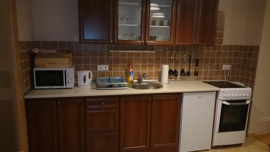 Reka Apartman Bük Pokoj fotografie