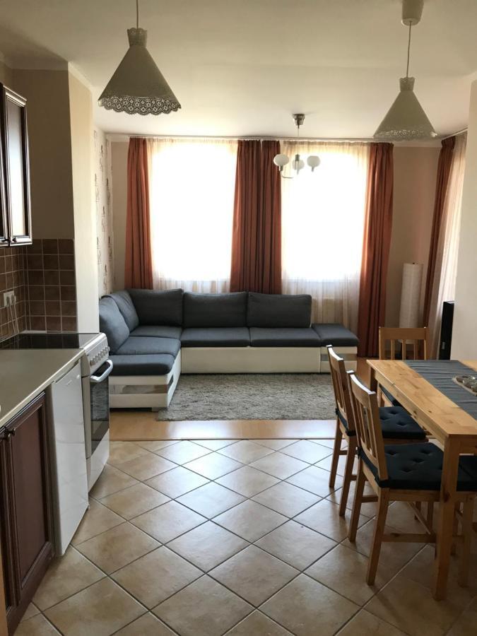 Reka Apartman Bük Exteriér fotografie